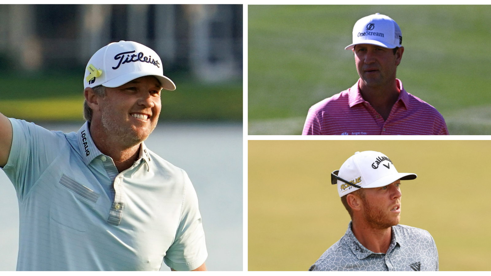Report: PGA Tour ban LIV Golf trio from grounds of FedEx St. Jude Championship
